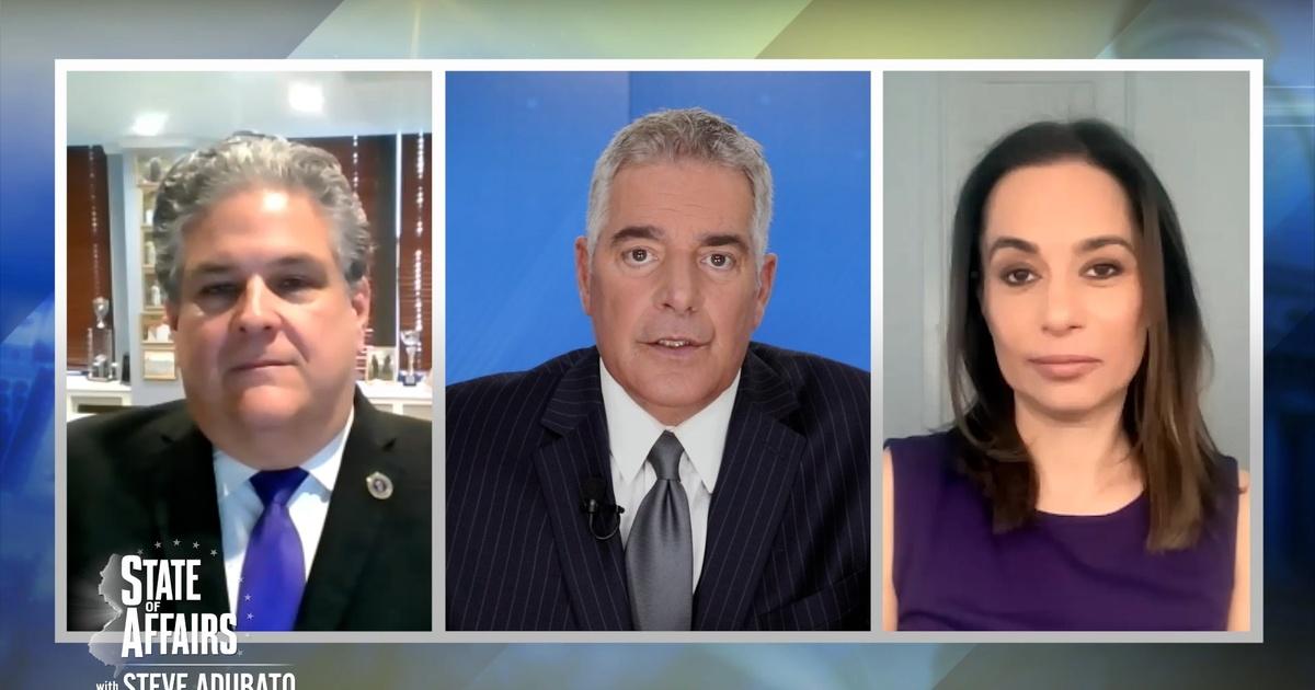 State of Affairs with Steve Adubato | Philip Alagia and Julie Roginsky; Jeanette Hoffman | Season 7 | Episode 6 | Montana PBS