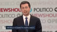 Pete Buttigieg on judges, marriage equality and SCOTUS