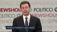 Pete Buttigieg on judges, marriage equality and SCOTUS