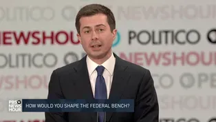 Pete Buttigieg on judges, marriage equality and SCOTUS