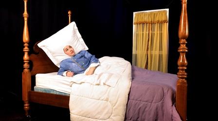 Video thumbnail: NHPBS Presents Bedtime - The Adventures of Sleepyhead