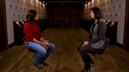 Video thumbnail: The A List With Alison Lebovitz Fawn Weaver