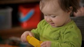 Video thumbnail: WKAR Family Parallel Talking with Your Infant