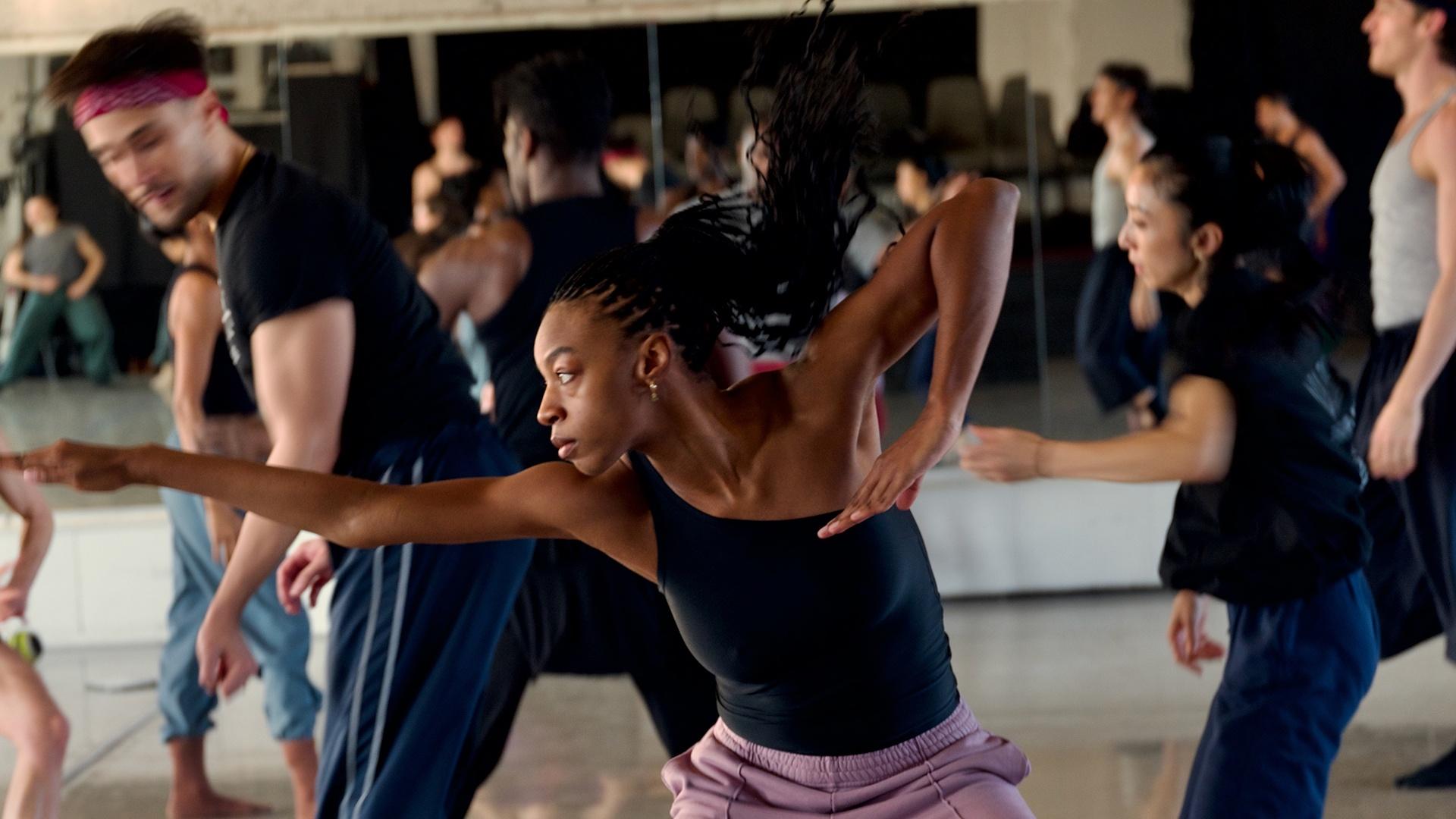 Follow the Graham dancers from rehearsal to premiere as they carry Martha's legacy forward.