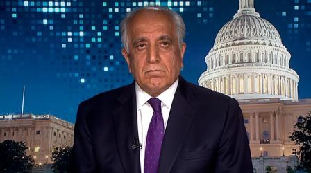 Video thumbnail: Amanpour and Company November 22, 2021