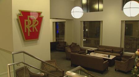 Video thumbnail: Chicago Tonight Web Extra: Union Station