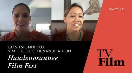 Video thumbnail: TvFilm Haudenosaunee Film Fest