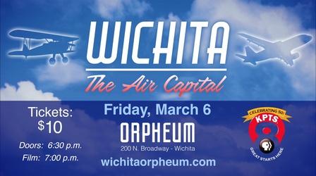 Video thumbnail: Documentaries Wichita: The Air Capital