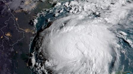 Video thumbnail: PBS NewsHour News Wrap: Texas Gulf Coast braces for hurricane ‘Harvey’