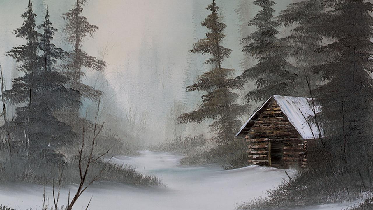 The Best of the Joy of Painting with Bob Ross | Snowy Morn