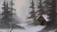 Snowy Morn