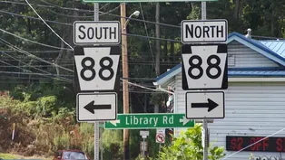 A Short History of Route 88