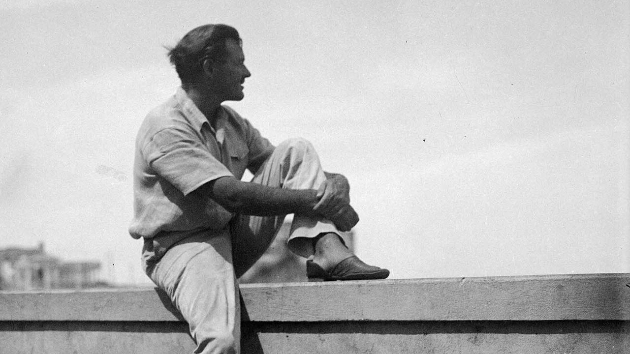 Hemingway | Spanish Version | The Avatar (1929-1944)
