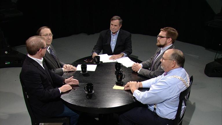 Front Row w/ Marc Rotterman: Front Row w/ Marc Rotterman: December 7, 2018