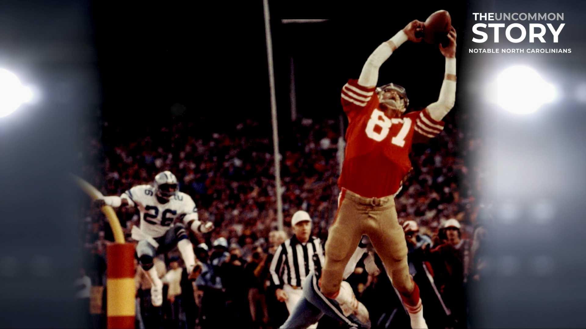 The Uncommon Story: Notable North Carolinians, Dwight Clark