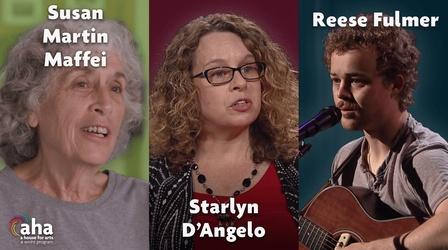 Video thumbnail: AHA! A House for Arts AHA! | 710: Preview