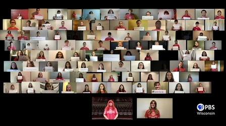 Video thumbnail: PBS Wisconsin Music & Arts 2020 WSMA High School State Honors: Mixed Choir