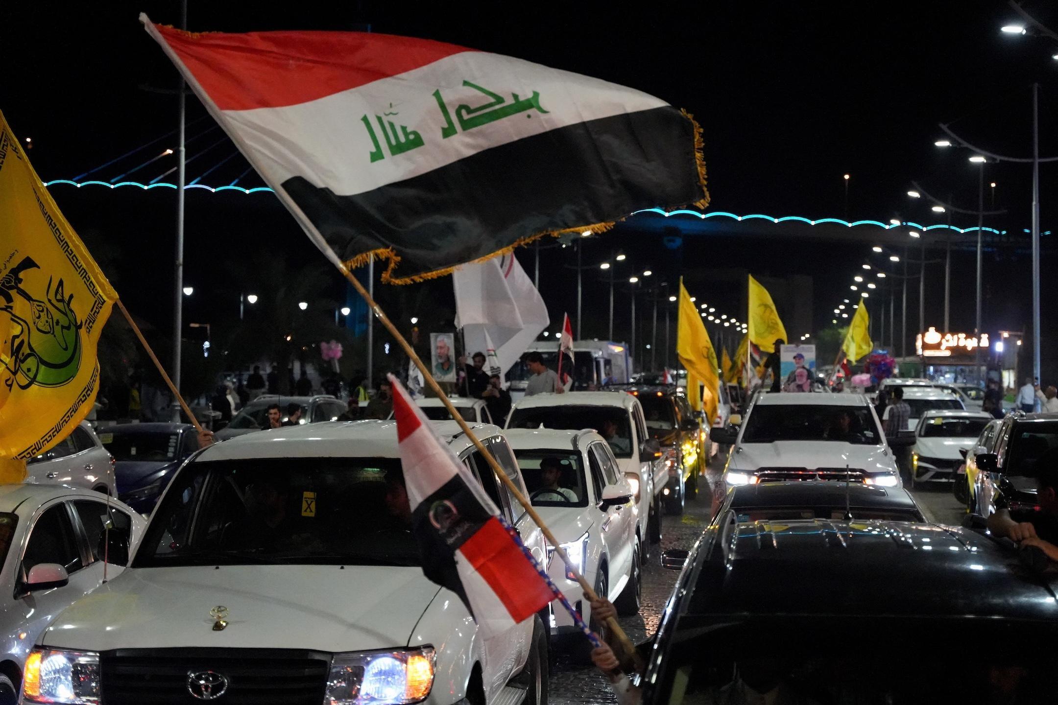 Former diplomats assess U.S. withdrawal from Iraq and region's future