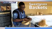 Sweetgrass Baskets