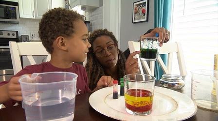 Video thumbnail: Learning to Read Oil & Water | NPT3