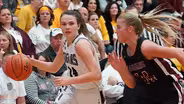 2022 Girls B Basketball | Viborg-Hurley vs. Corsica-Stickney