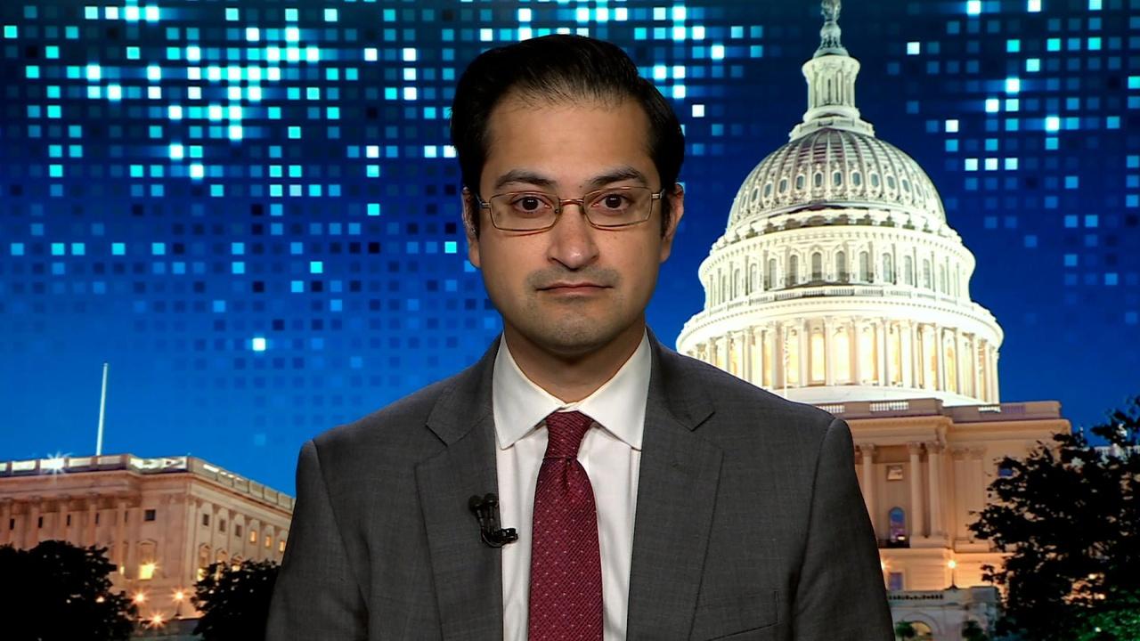 Amanpour and Company Episode #8169 airing Tue, May 26 12:00 am