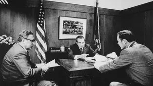 Nixon and Crisis: Nixon's Gamble