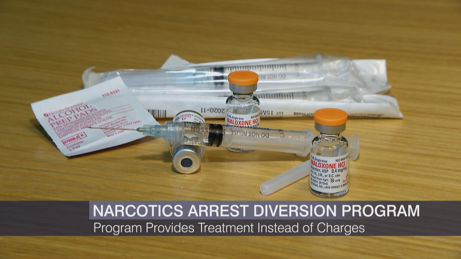 Chicago Tonight | Narcotics Arrest Diversion Program Will Soon Be ...