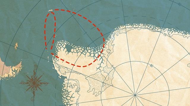 What an Antarctic Disaster Can Teach Us About Getting to Mars
