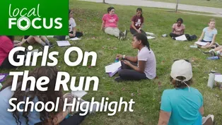 School Highlight — Girls on the Run Northeast Ohio