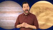 Venus and Jupiter are Almost Touching! | June 8 - June 14