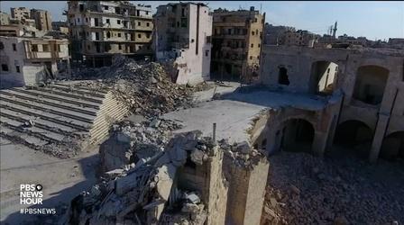Video thumbnail: PBS NewsHour Author: Syrian conflict ‘was existential’ from the start
