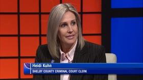 Video thumbnail: Behind the Headlines Shelby County Criminal Court Clerk