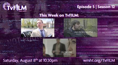 Video thumbnail: TvFilm Pastor Pete | Far From Essential | On the Line (preview)