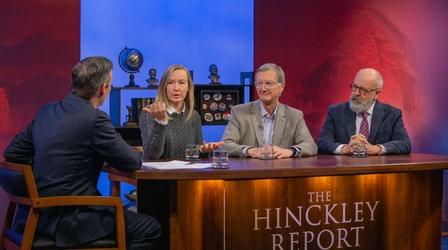 Video thumbnail: The Hinckley Report Legislative Wk 5 & Super Tuesday