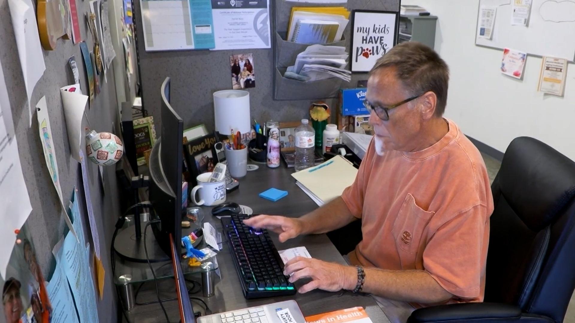 Helping Seniors Find, Keep Employment in Kentucky