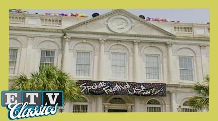 Video thumbnail: ETV Classics Spoleto in Retro- Part 2 (2001)