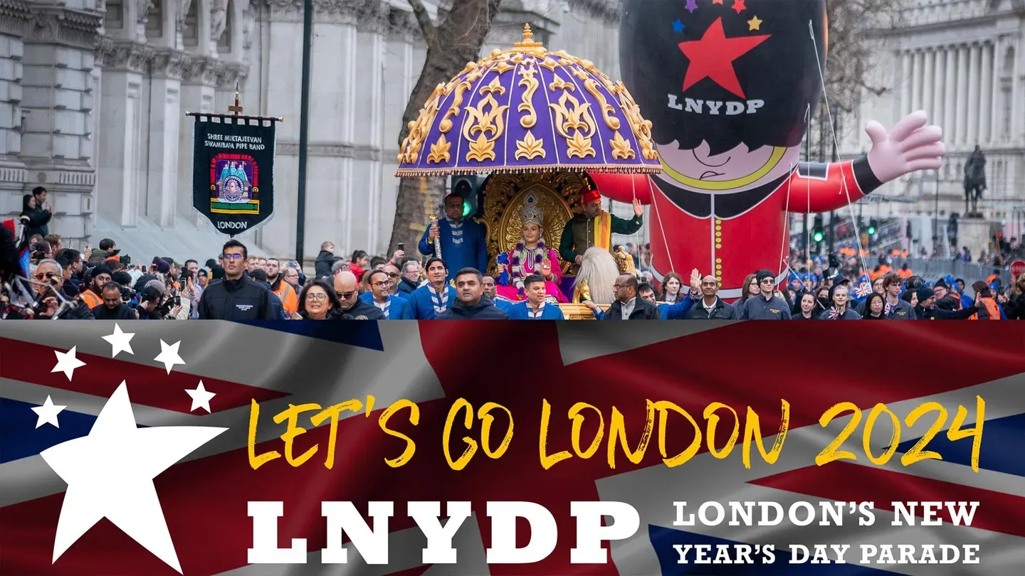 Let's Go London 2024