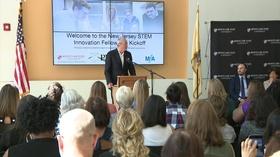 Video thumbnail: NJTV News August 22, 2019: NJTV News with Mary Alice Williams