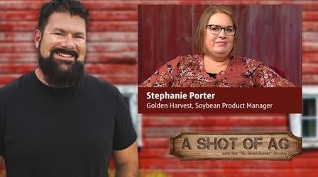 Video thumbnail: A Shot of AG S03 E10: Stephanie Porter | Golden Harvest