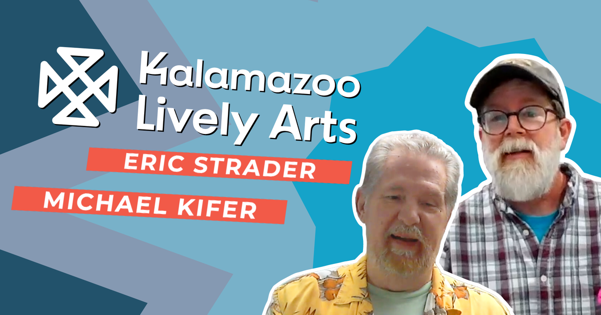 Kalamazoo Lively Arts | Pottery with Eric Strader and Michael Kifer ...