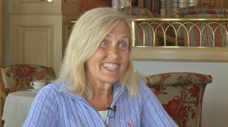 Video thumbnail: Dialogue Financial Journalist Gretchen Morgenson