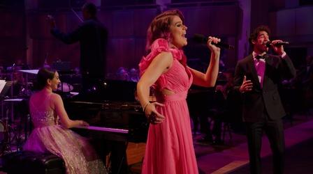 "Ocean Away" - Abigail Barlow, Emily Bear and Darren Criss