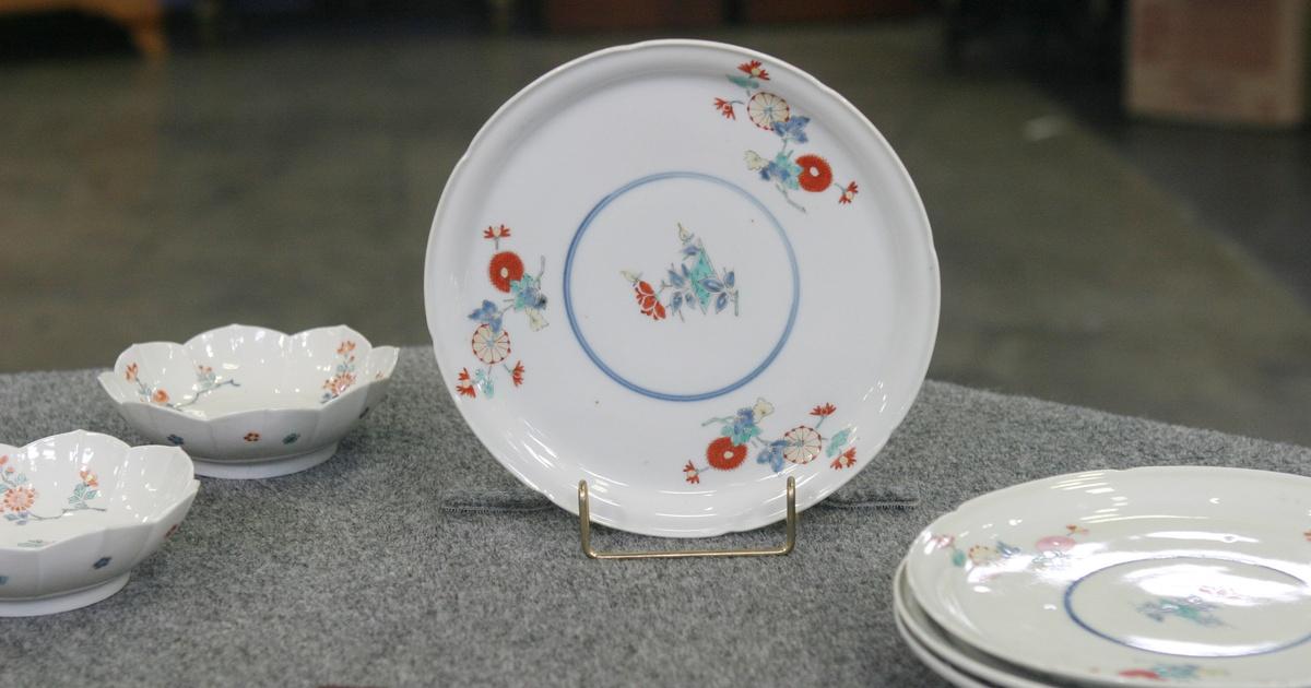 Appraisal Japanese Kakiemon Porcelain Season 22 Episode 25