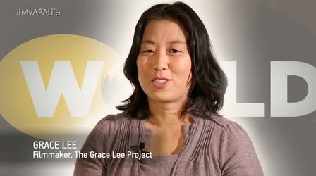 #MyAPALife with K-Town '92: Reporters's Grace Lee
