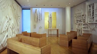 NYC-ARTS Choice: “Nevelson Chapel”