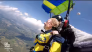 Seniors' daredevil bucket lists fulfilled by this nonprofit