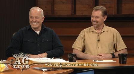 Video thumbnail: Montana Ag Live Farm To Home: Montana Made- Organic Commodities (No. 5104)