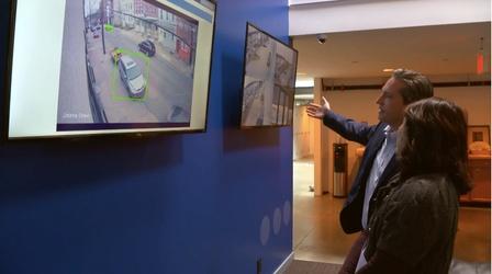 Video thumbnail: You Oughta Know Smart Tech: Safer Schools and Streets