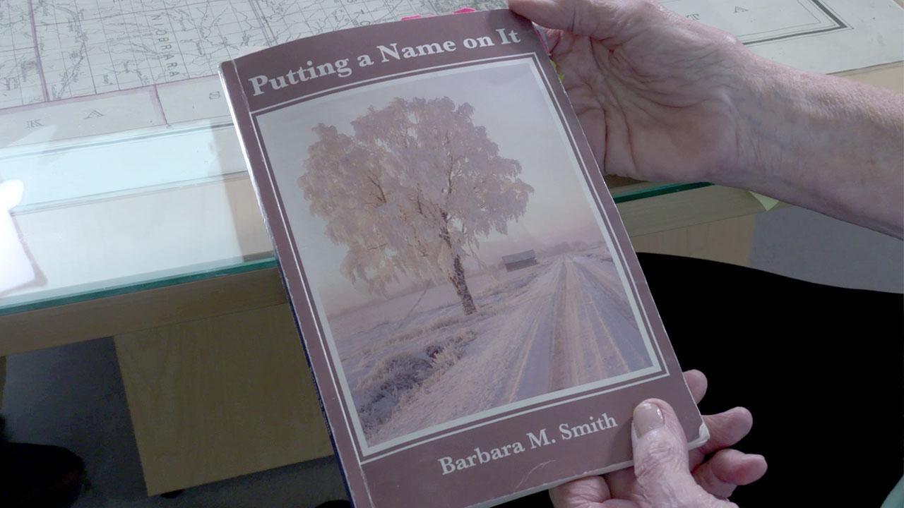 Barbara Smith of Rock Springs is Wyoming's new poet laureate.
